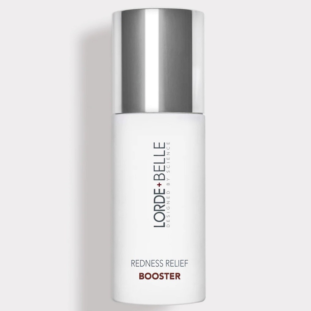 NIB LORDE + BELLE REDNESS RELIEF BOOSTER